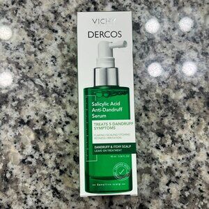 Vichy Dercos Salicylic Acid Anti-Dandruff Treatment